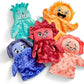 Feelings hand puppets