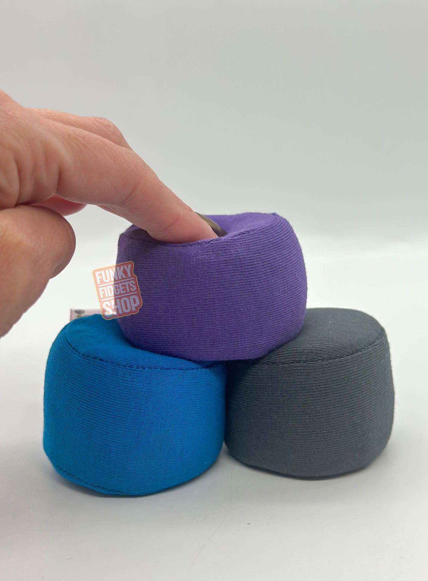 Noomi squeezibo stress ball