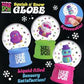 NeeDoh Snow Globe