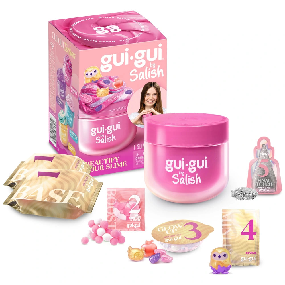 Gui Gui x Salish