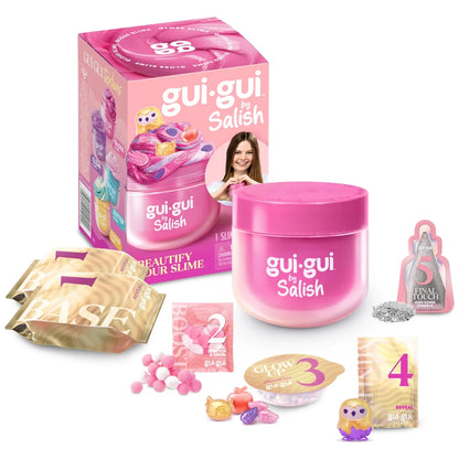 Gui Gui x Salish