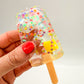 Funky Ice Lolly - Maltose Squishy