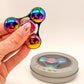Weighted Metal Fidget Spinner - Funky