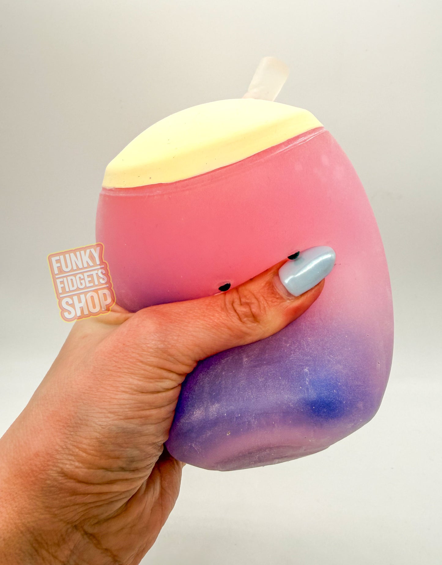 Boba Squish-Tea - Vanilla Scented