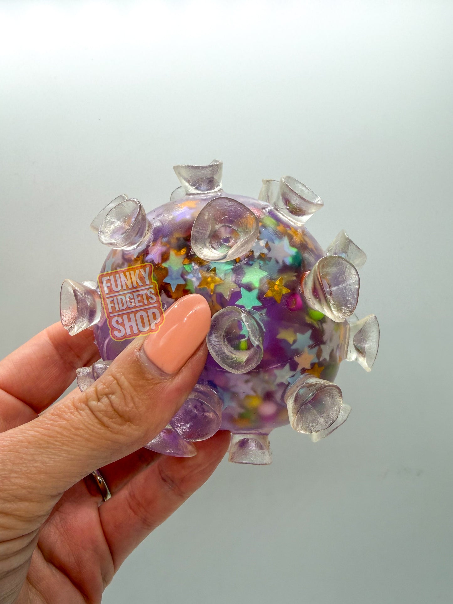 Tentacle Sea Life ball