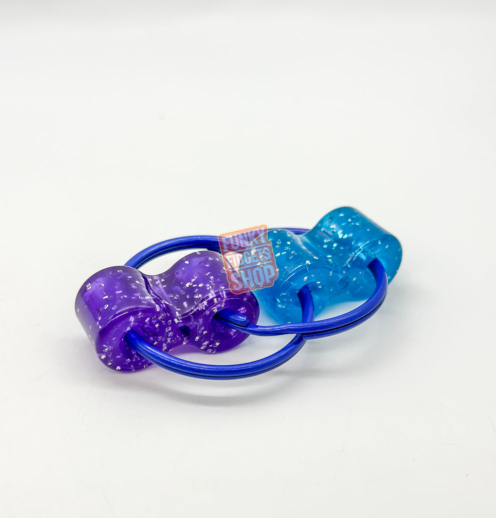 Funky Flip Chain – FunkyFidgetsShop