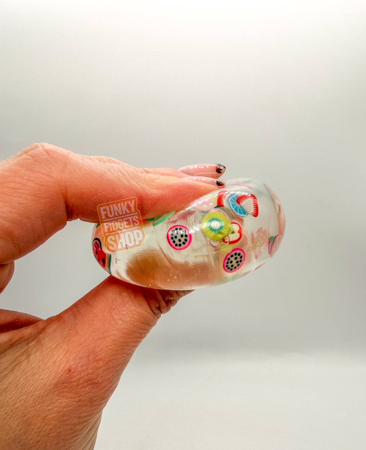 Fruit mix Mini Sugar Ball