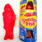 Swedish Fish sugar squish