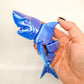 3D printed shark - 16cm