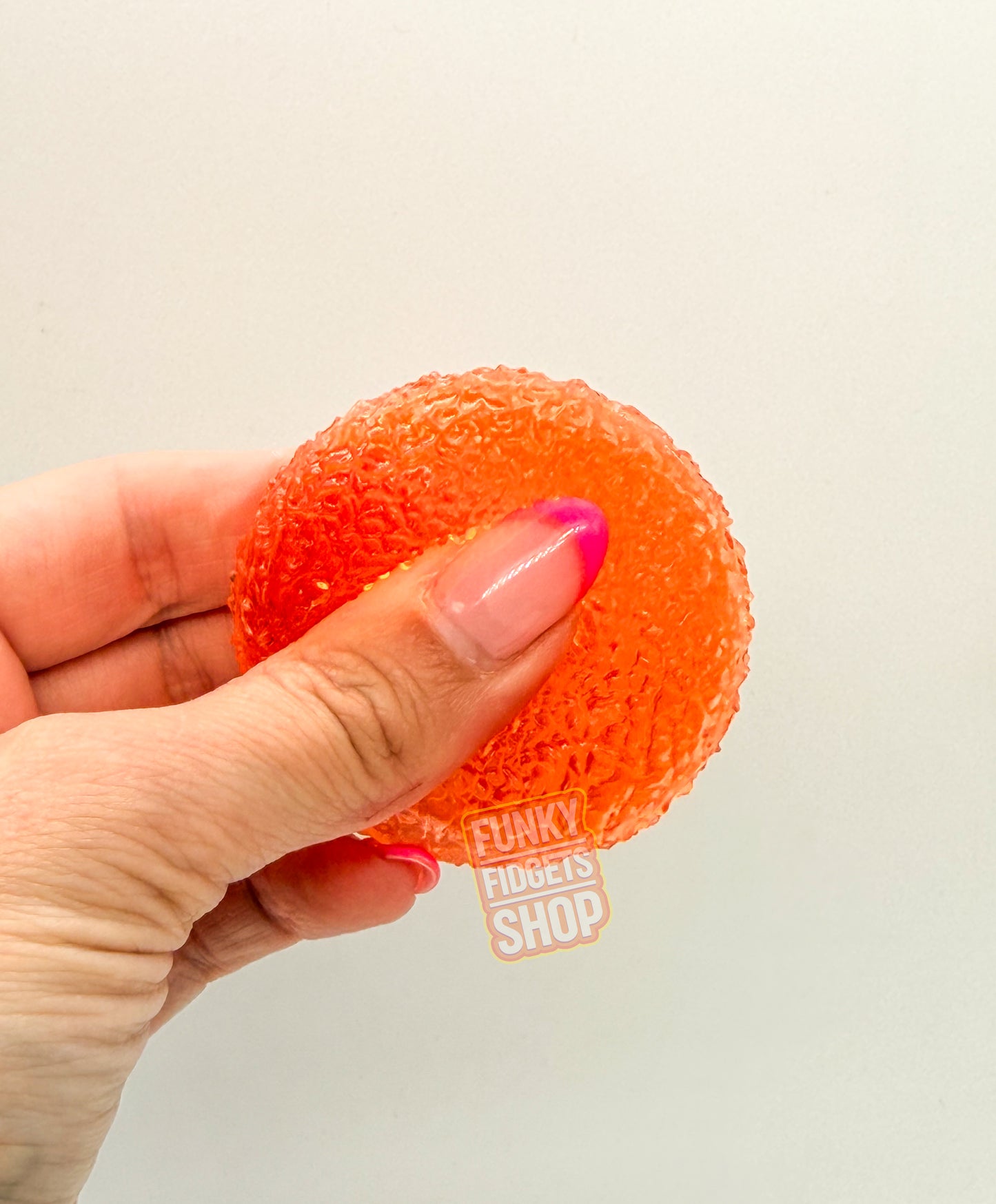 Funky Textured mini JellyBall