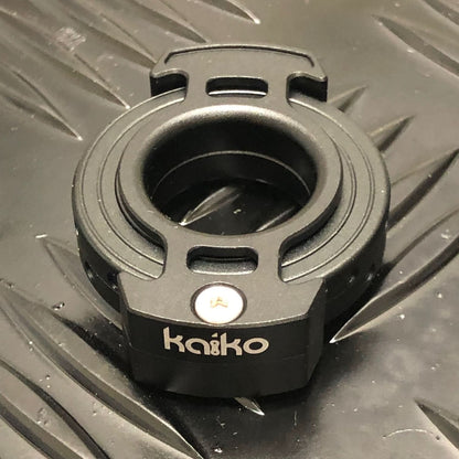 Kaiko Metal Spinner Ring - 2 colours