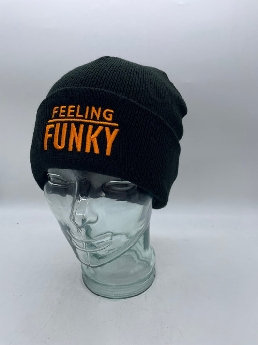 Feeling Funky Beanie hat