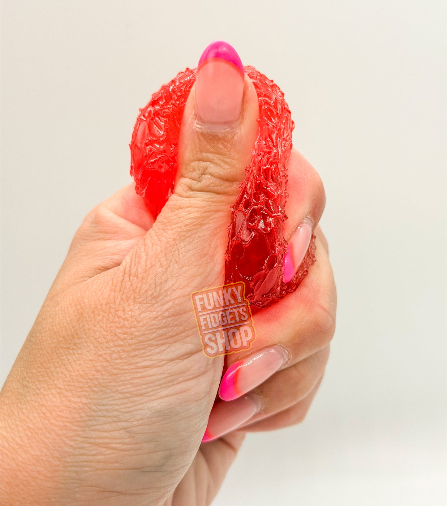 Funky Textured mini JellyBall