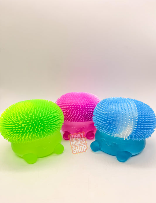 Cool Spikey Shroom Mushroom