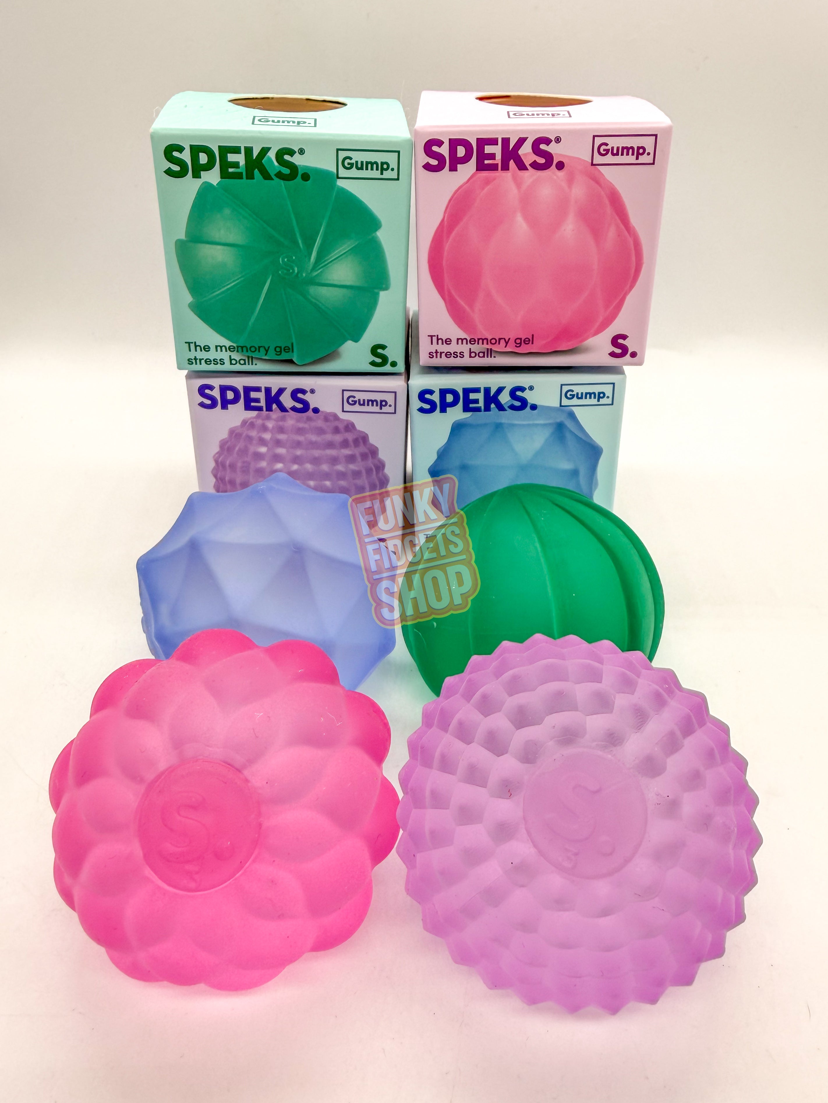 Speks Surface Gump – FunkyFidgetsShop