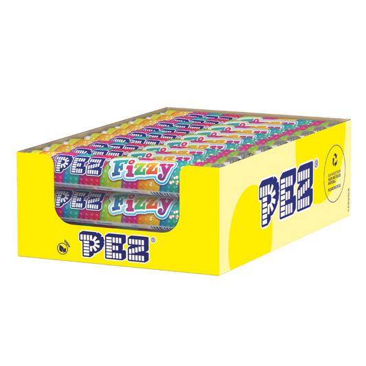 Pez giant Fizzy