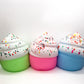 KTL JUMBO Squishy Cupcake