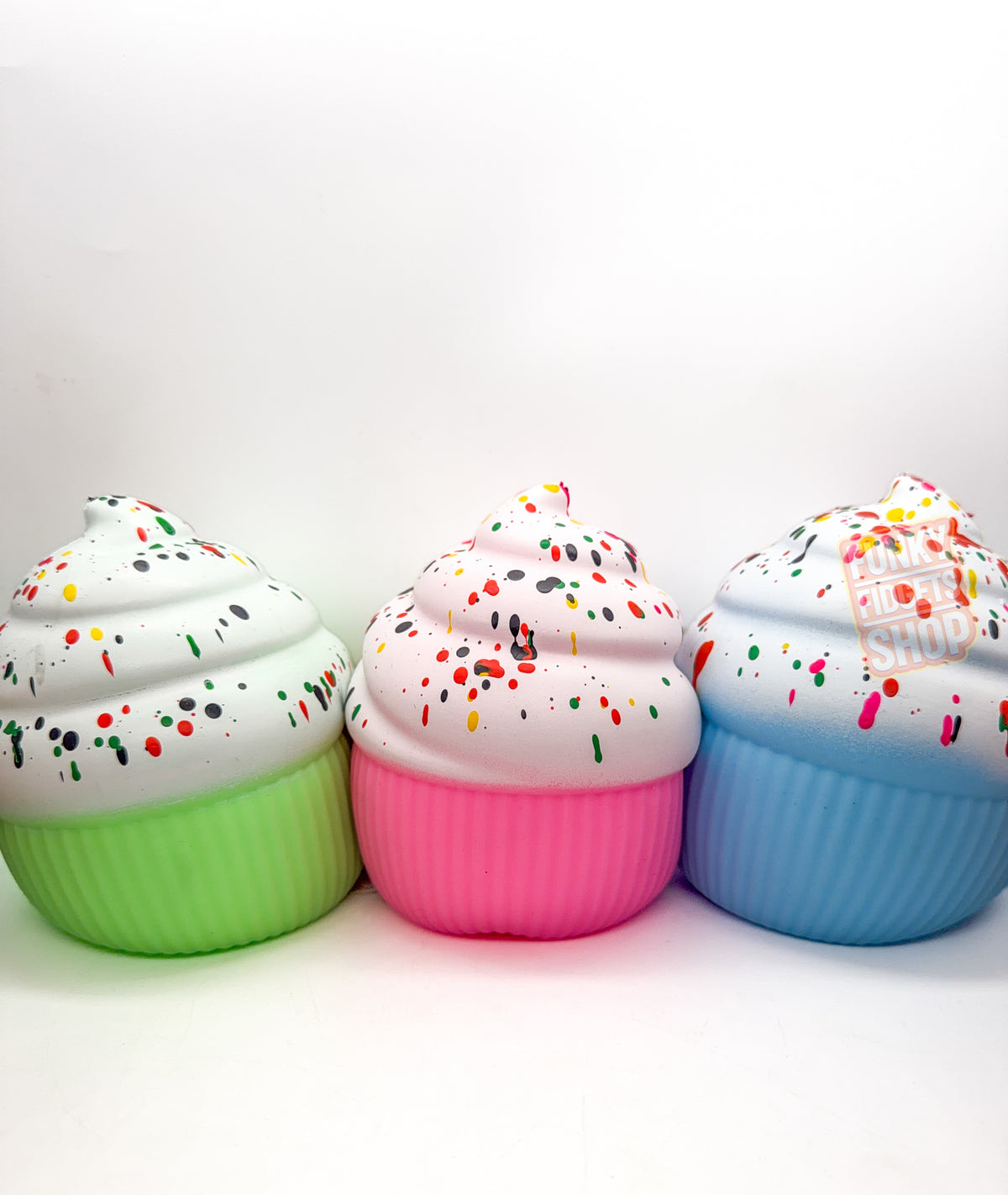 KTL JUMBO Squishy Cupcake