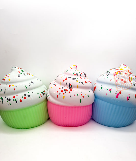 KTL JUMBO Squishy Cupcake