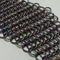 Kaiko Chain Maille Keyring