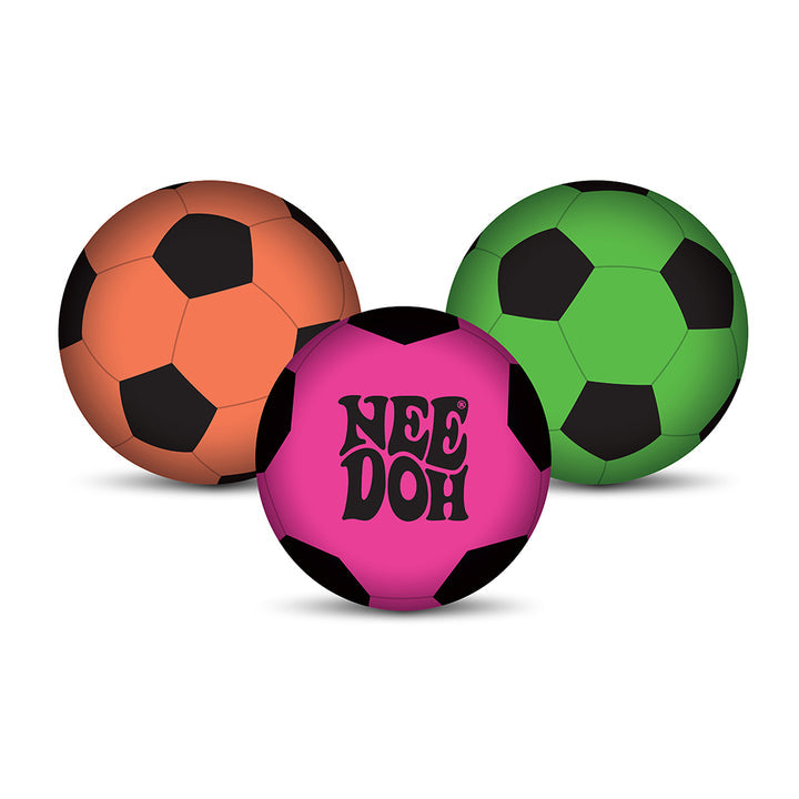 Needoh HotShot football squishy