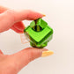 Funky Metal Spin Cube