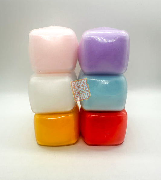 Funky Dough cube