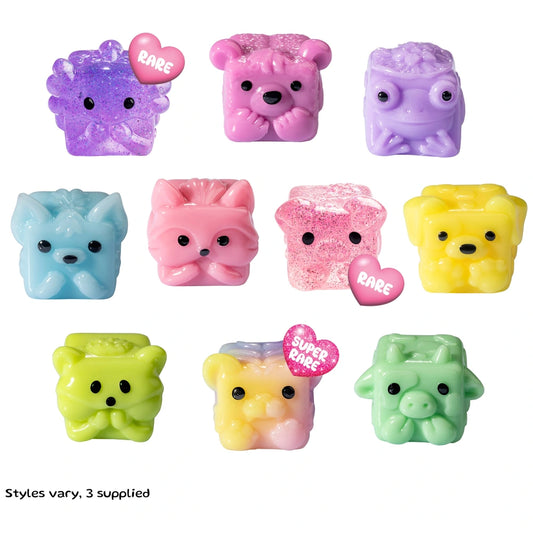Mushykins mystery mushy