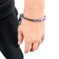 Kaiko Large Metal Zipper Bracelet y
