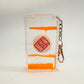 Funky Liquid Motion Keychain