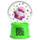 NeeDoh Snow Globe