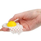 3D printed Fried Egg Clicker