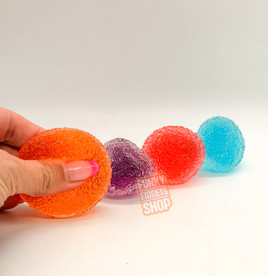 Funky Textured mini JellyBall