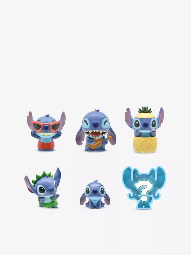 Stitch Mashems surprise capsule