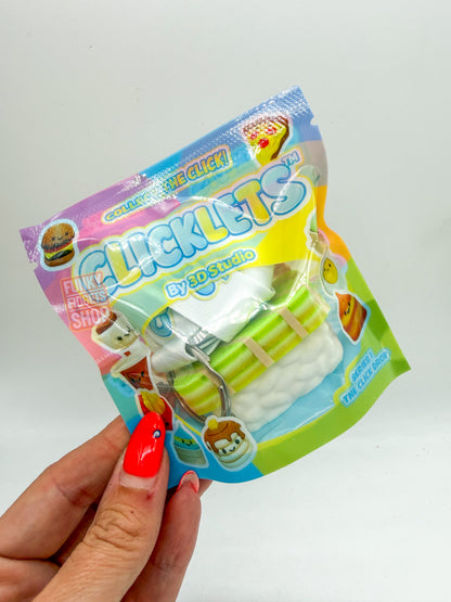 Jigglets Clicklets series 1
