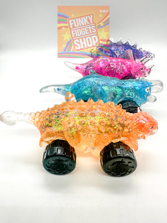 Sugar Dino Racers