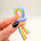 Pastel Rainbow Noodle