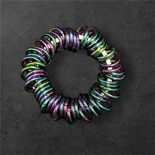 Kaiko oil slick centipede SMALL