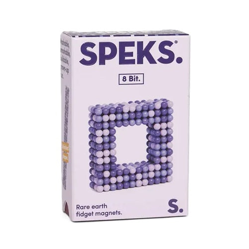 New SPEKS. 432 Earth Magnet Balls (14+ Years)