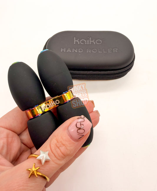 Kaiko Quad Roller - weighted hand roller