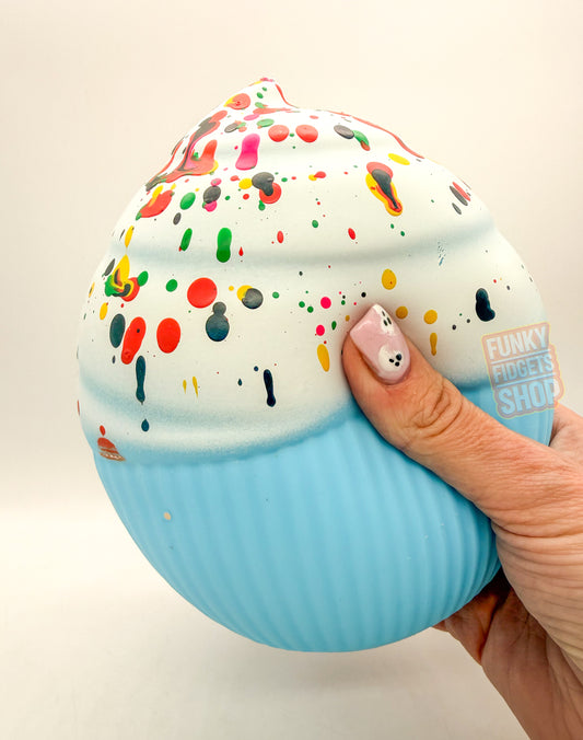 KTL JUMBO Squishy Cupcake