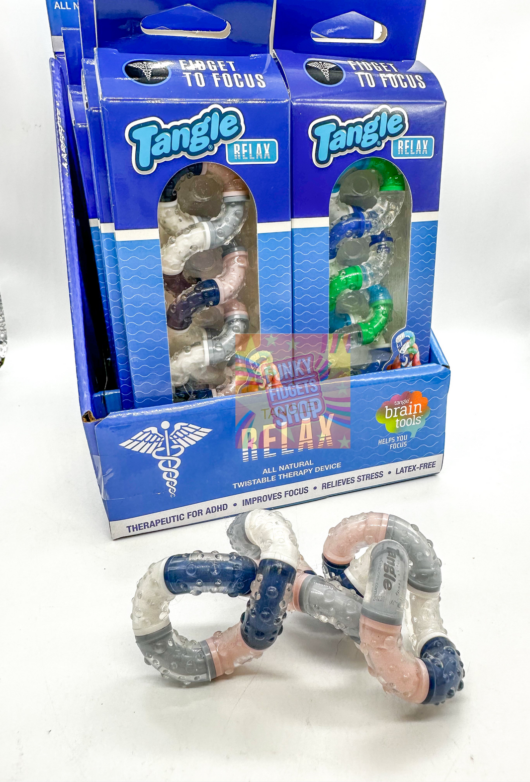 Tangle – FunkyFidgetsShop