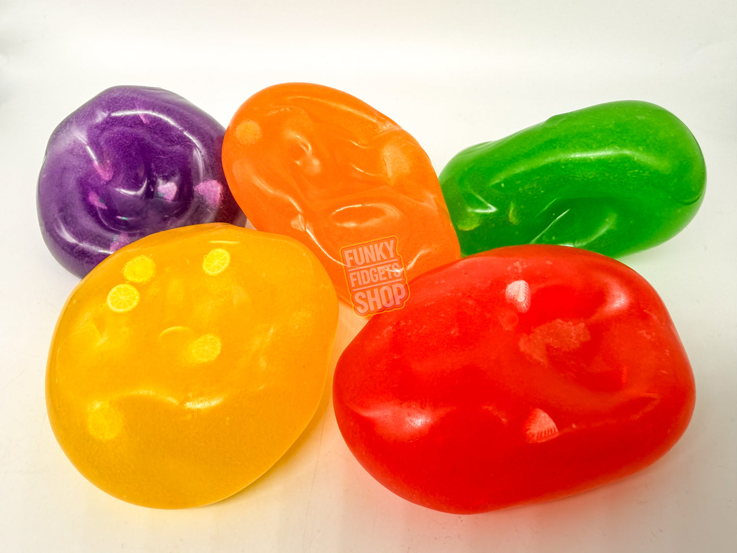 Funky Slush Ball - Mini & Full size