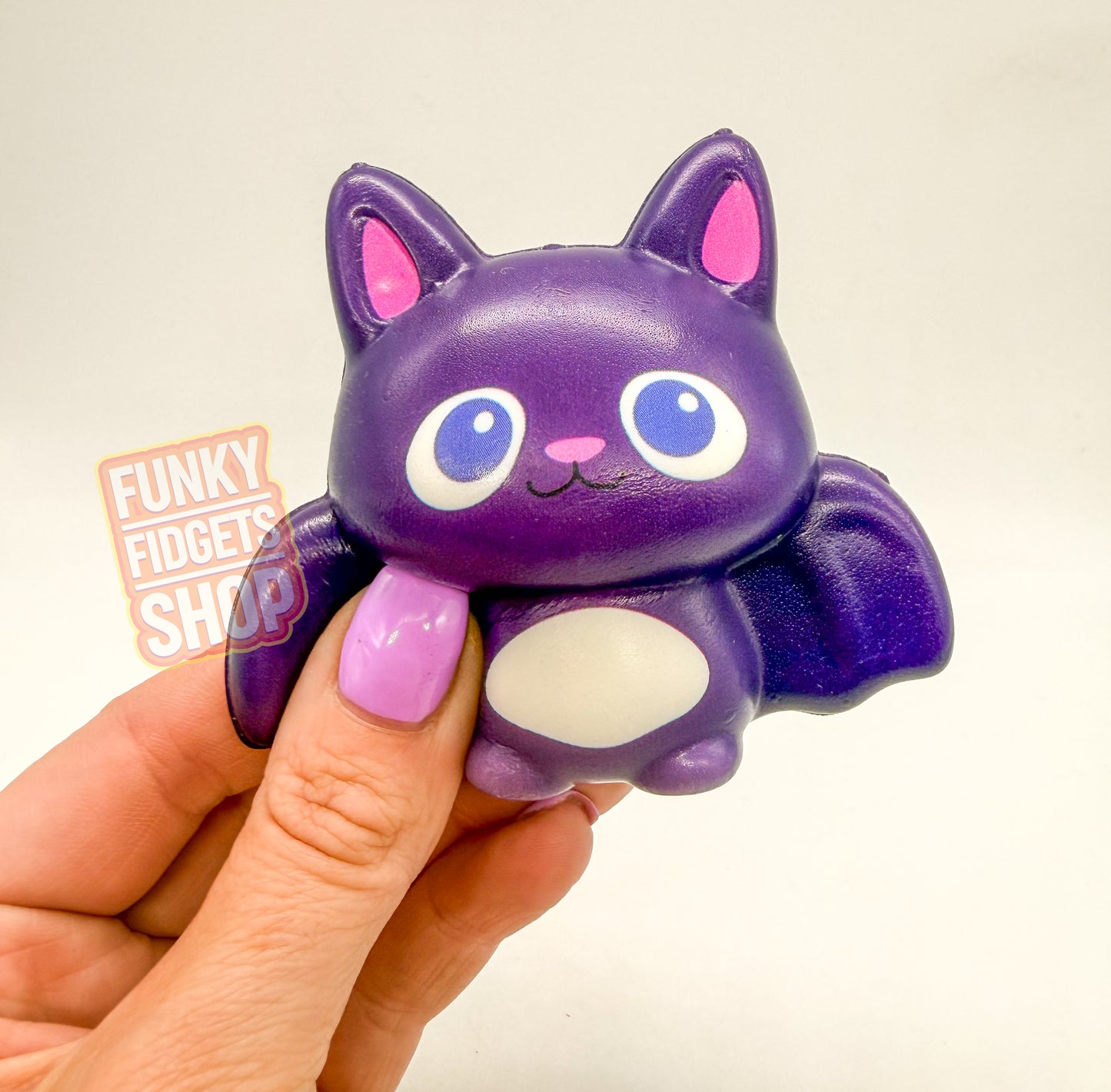 Spooky Slow Rise Squishy