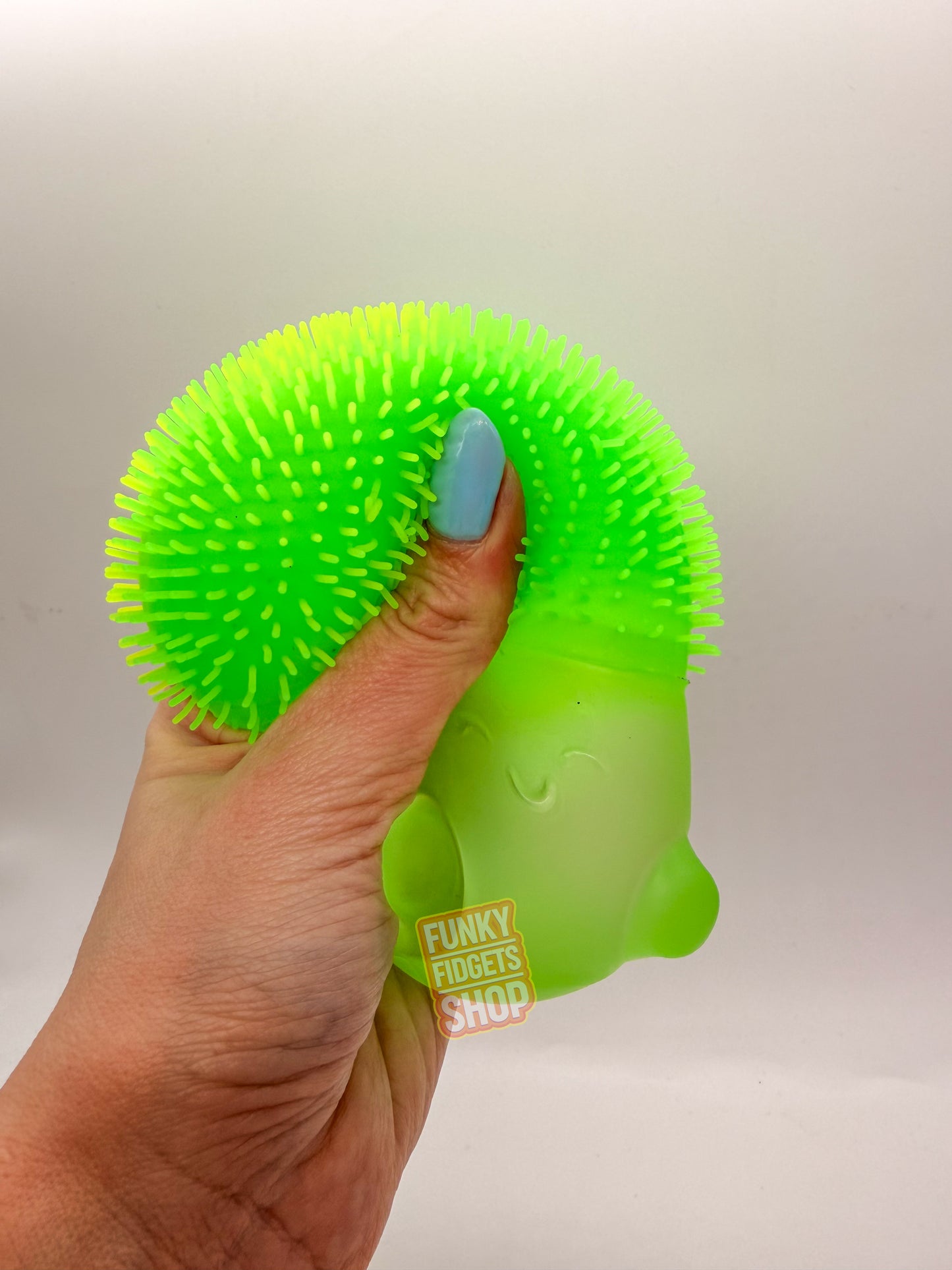 Cool Spikey Shroom Mushroom