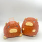 Squidgy mouldable Highland Cow