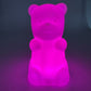 Squishy Colour Change Gummy Bear light