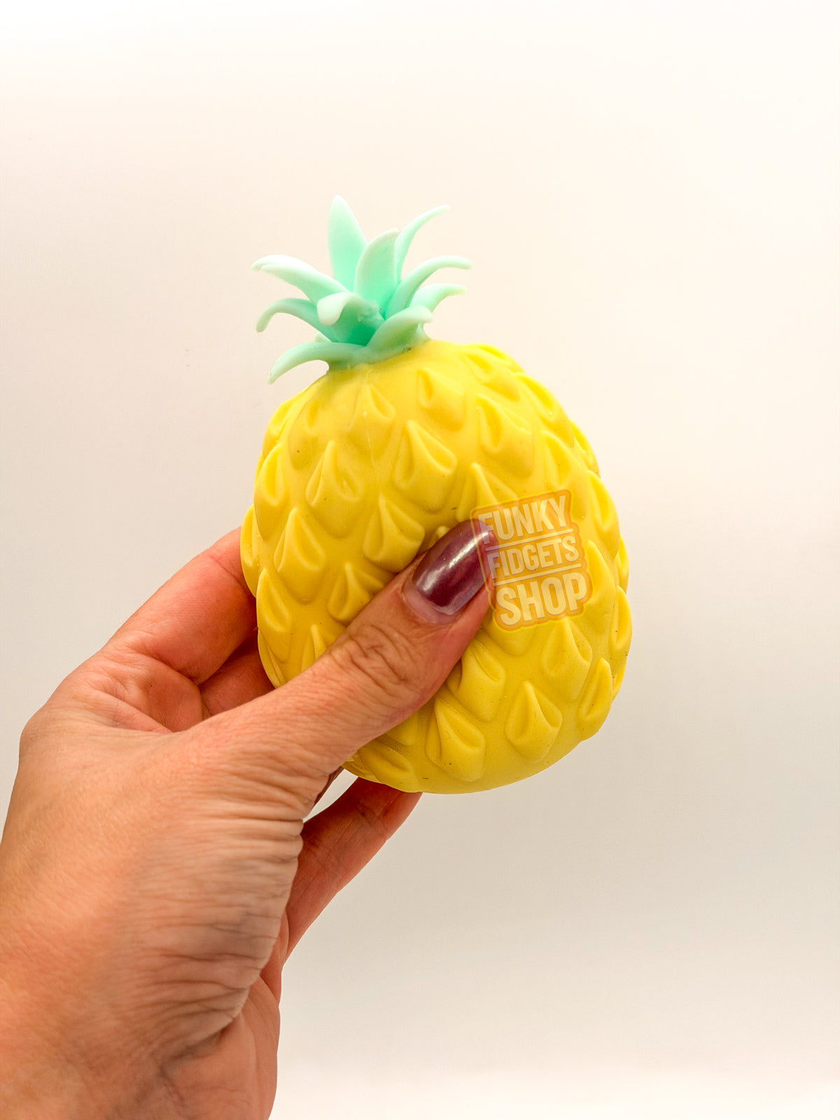 Pastel squishy Pineapple