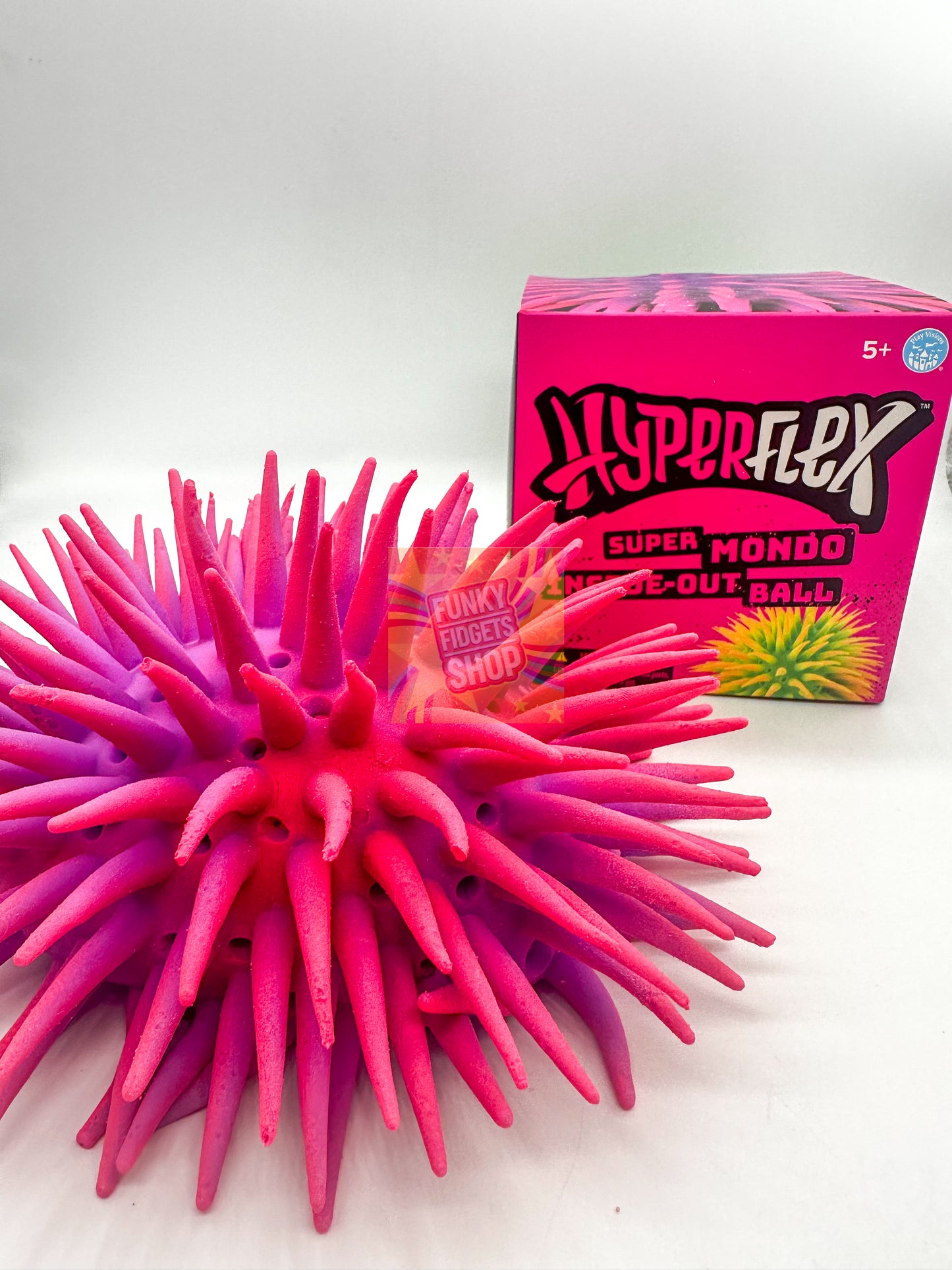 OddBallz Hyper Flex Super Mondo Inside out ball