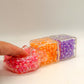 Scrunchems 3 mini ASMR cubes